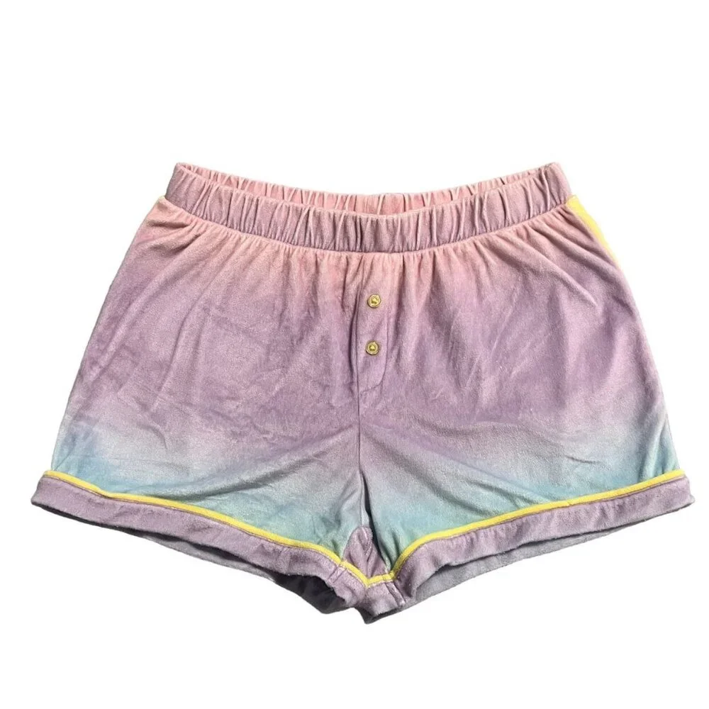 Art Class L (10/12) Colorful Tie-Dye Pajamas Set